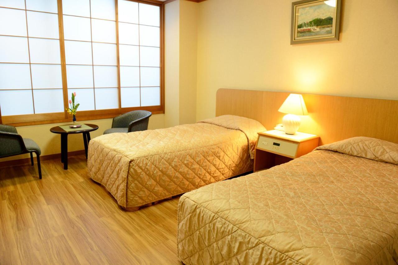 Kishotei Ryokan Hirado